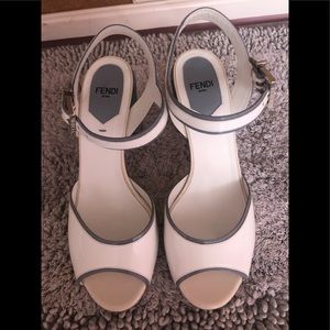 Fendi sandals